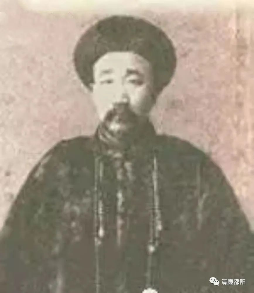 【宝庆清风】在邵阳任职的这位县官被称为“天下清官第一”_邵阳头条网
