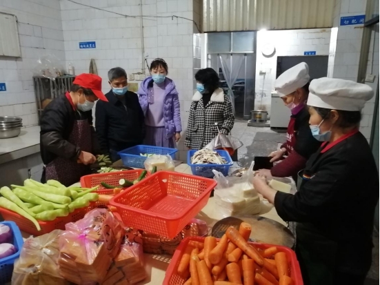 邵阳市教育局：挂账销号促整改 确保校园食品安全_邵阳头条网