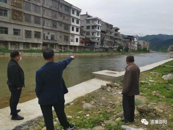 【清风故事④】巡察组来了 水变清了_邵阳头条网