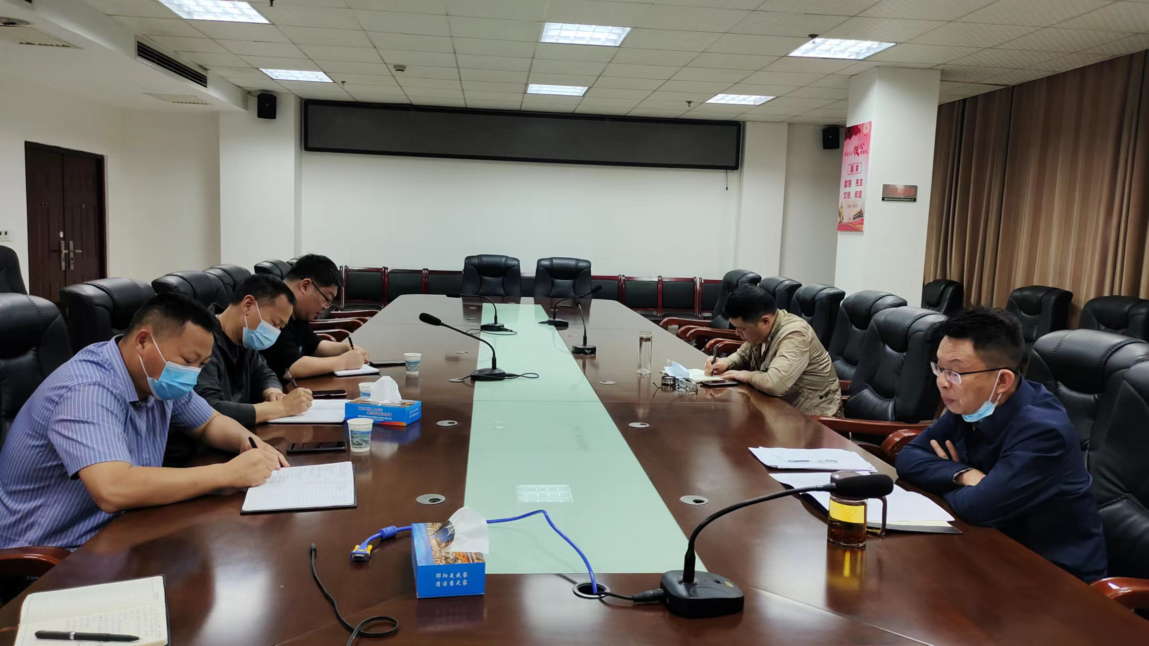 驻邵阳市国资委纪检监察组：迅速传达贯彻邵阳市深入开展清廉乡村建设助推乡村振兴工作视频会议精神_邵阳头条网