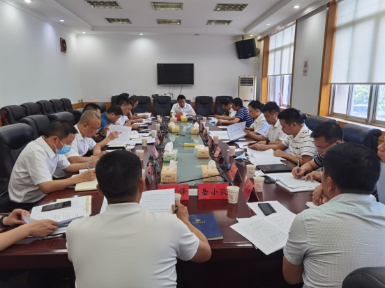 驻邵阳市委政法委纪检监察组：强化监督检查 全力护航二十大_邵阳头条网