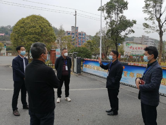 强化督查问责 严明防疫纪律_邵阳头条网