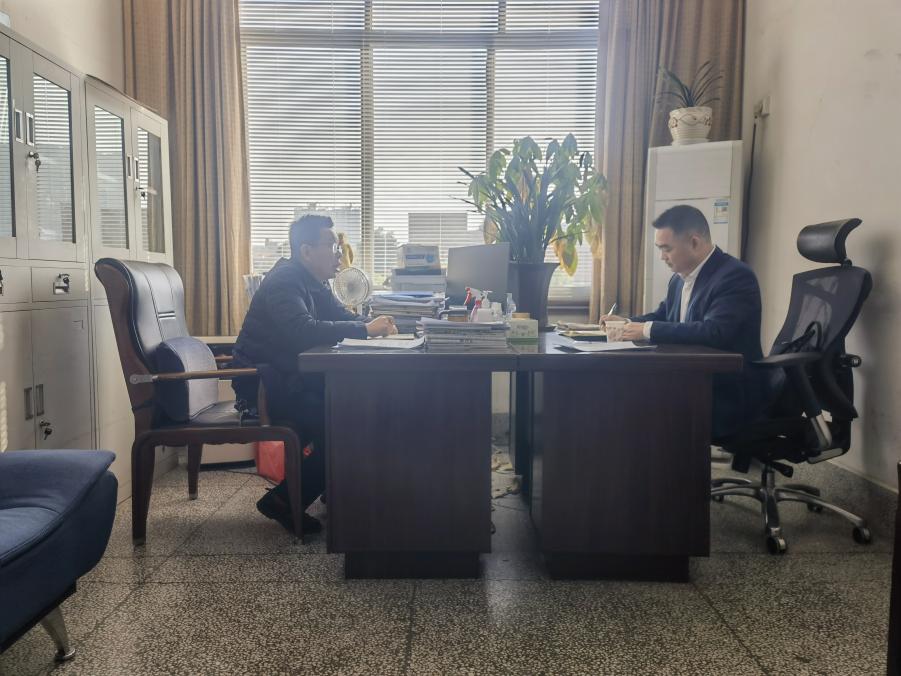 邵阳市纪委监委驻邵阳市委组织部纪检监察组：开新局 强监督 促发展_邵阳头条网