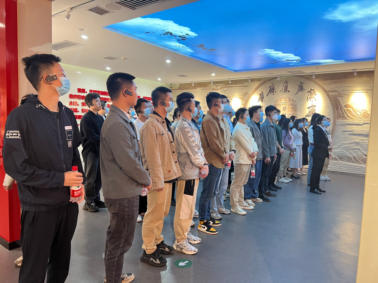 邵阳市委党校：守纪律知敬畏 永葆“青”廉本色_邵阳头条网