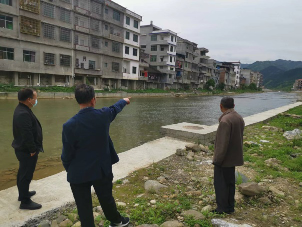 洞口县：巡察组来了 水变清了_邵阳头条网