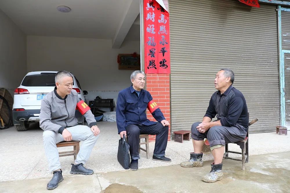 【清廉建设进行时】绥宁县：廉情观察员 “官”小作用大_邵阳头条网