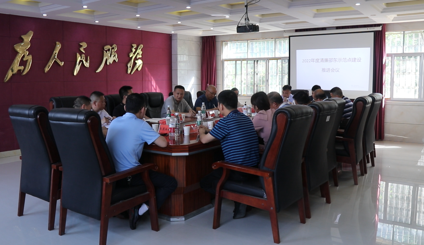 邵东邵阳市快速高效推进清廉邵东示范点建设_邵阳头条网