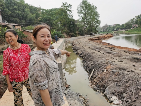 【邵阳巡察】洞口：巡察组来了 老百姓笑了_邵商网