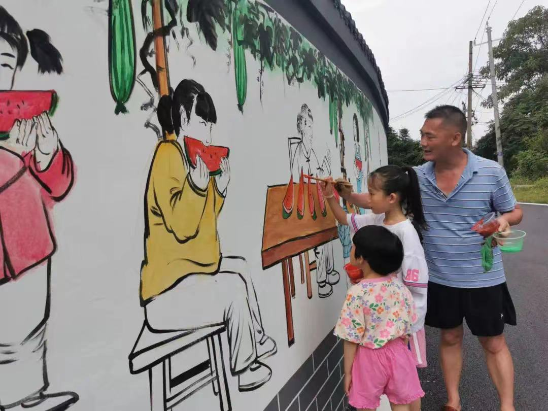【清廉建设进行时】邵阳经开区：绘“廉画” 培育“清朗民风”_邵阳头条网