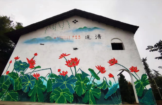 【喜迎二十大•清廉建设进行时】武冈稠树塘镇甘田村：厚植清廉文化 建设清廉乡村_邵阳头条网
