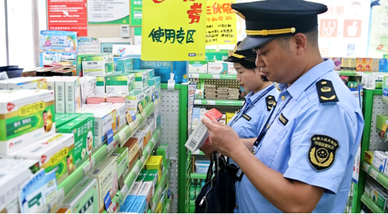 新宁县邵阳市监局：“三抓一畅” 抓出邵阳市监新形象_邵阳头条网
